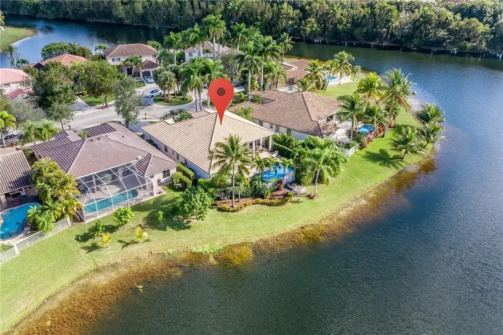 706 Verona Court Weston FL 33326