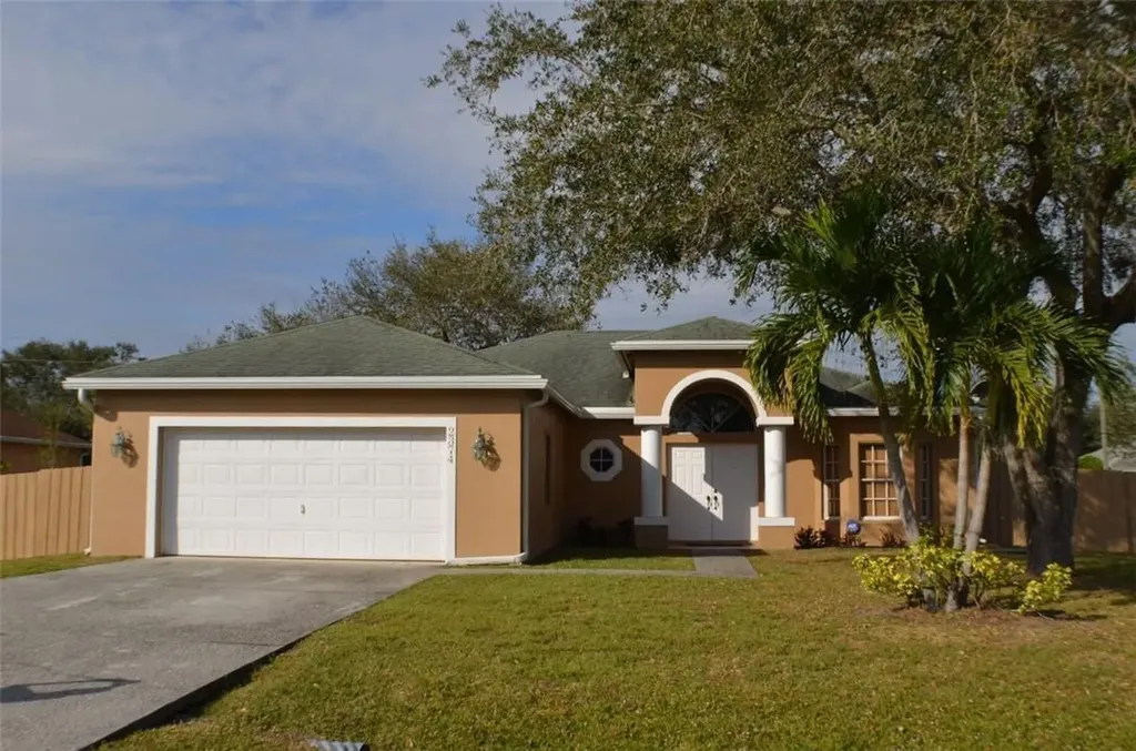 2374 SW Freeman Street Port St Lucie FL 34953