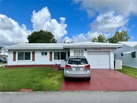 5807 NW 82nd Terrace Tamarac FL 33321