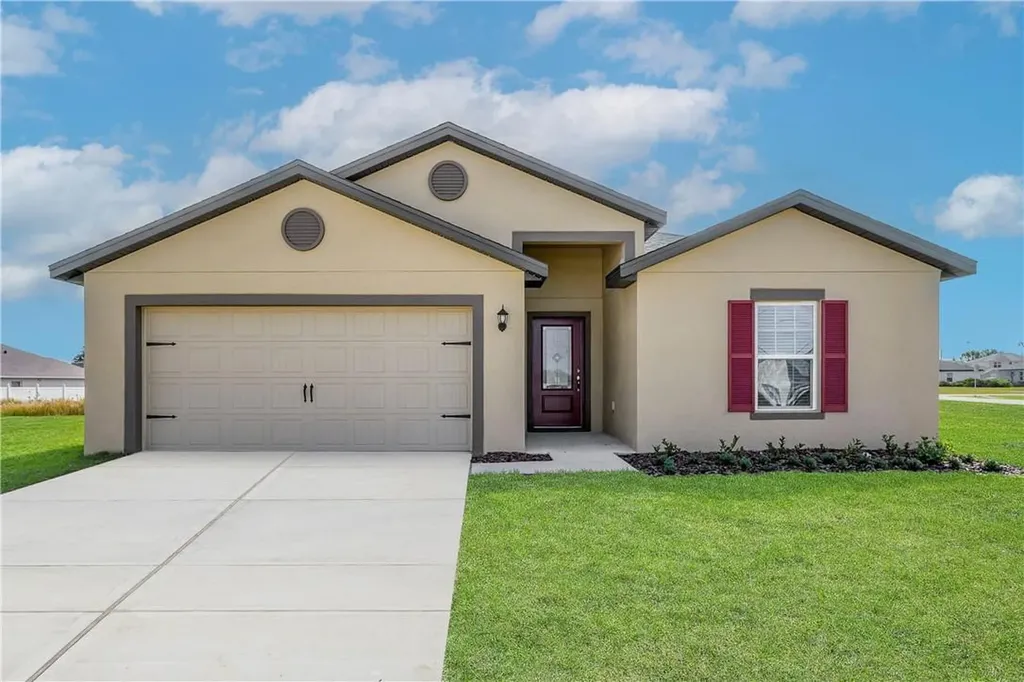 2557 SW Barber Lane Port St Lucie FL 34984