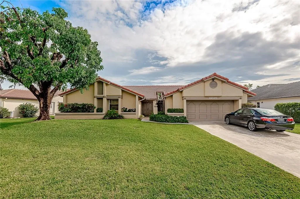 11020 NW 5th Court Coral Springs FL 33071