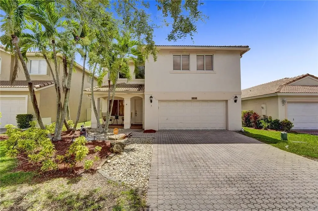 12362 NW 55th Street Coral Springs FL 33076