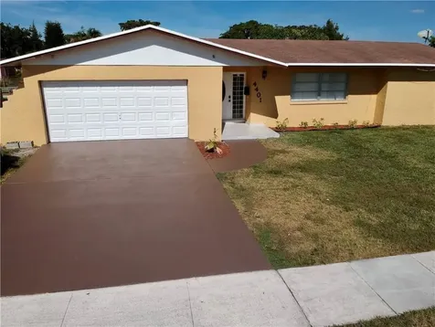 4401 NW 12th Court Lauderhill FL 33313
