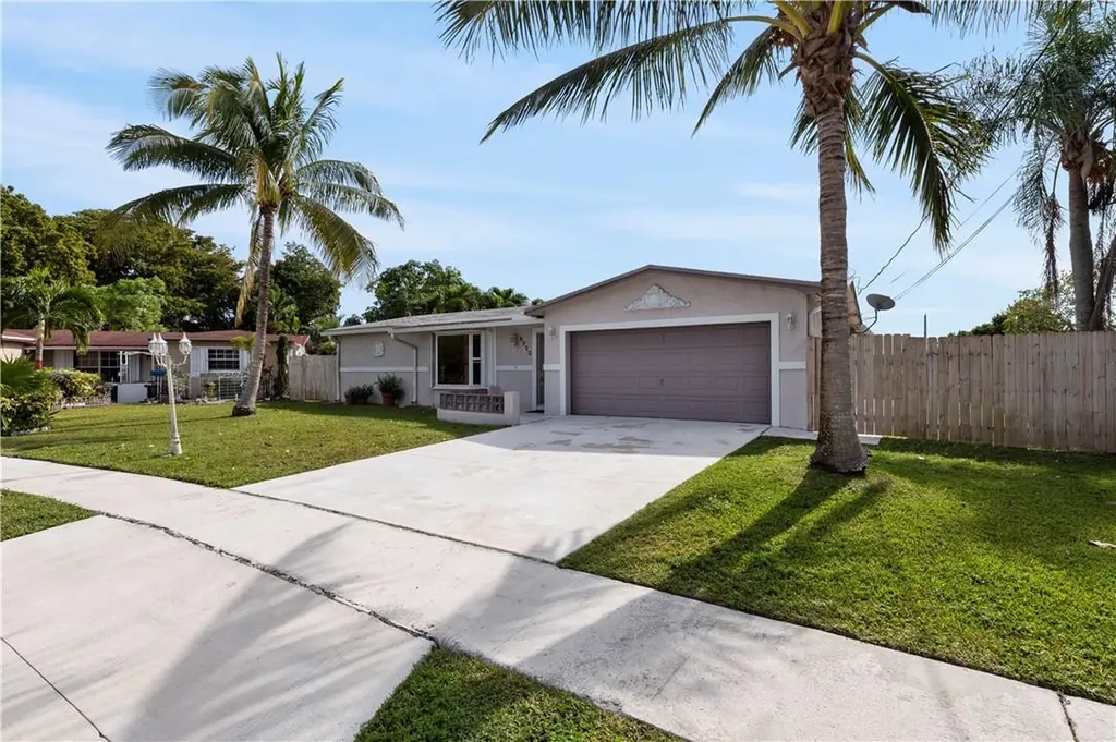 6522 NW 16th Court Margate FL 33063