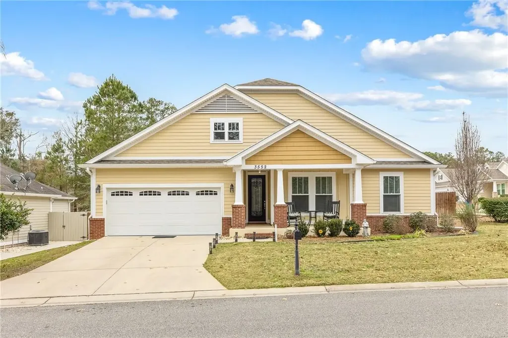 3552 Velda Oaks Circle Tallahassee FL 32309