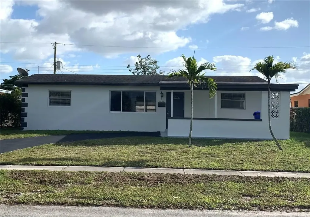 7620 Atlanta Street Hollywood FL 33024