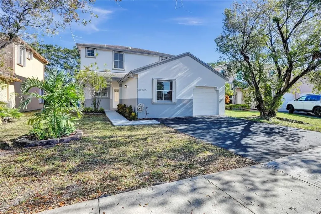 20705 NW 3rd Court Pembroke Pines FL 33029