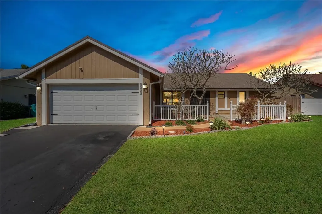 8541 NW 51st Court Lauderhill FL 33351