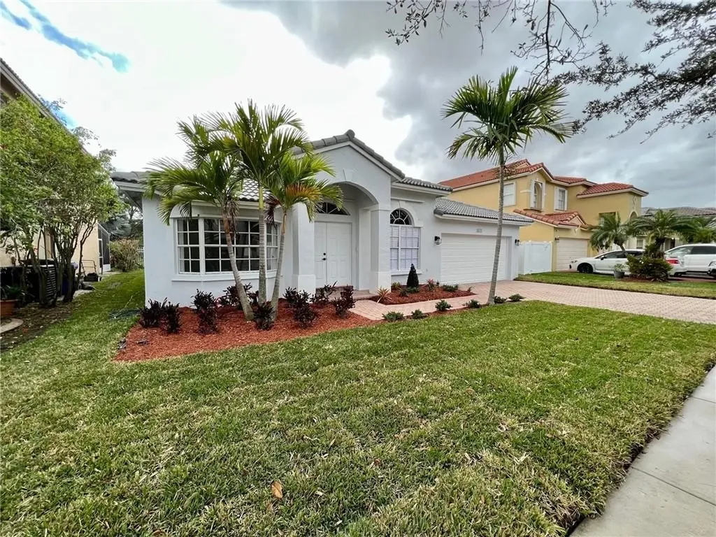 18444 NW 9th Street Pembroke Pines FL 33029