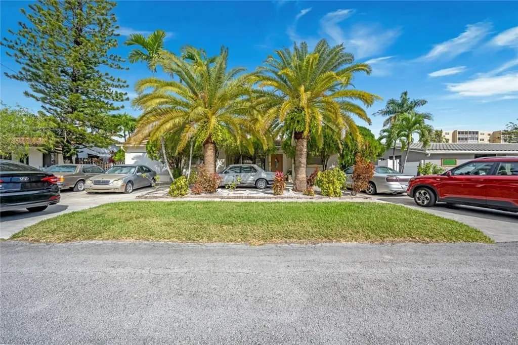 1109 NE 4th Court Hallandale Beach FL 33009