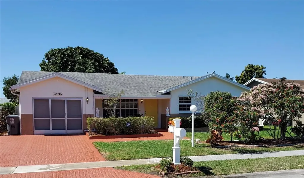 22715 SW 65th Circle Boca Raton FL 33428