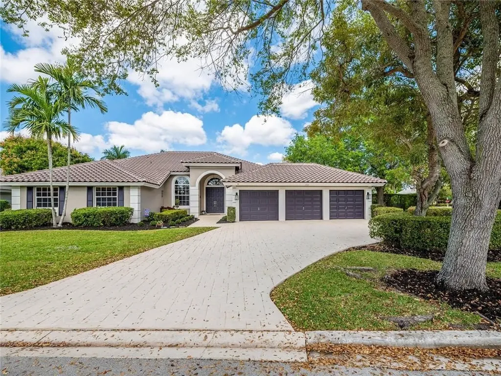 12601 NW 18th Place Coral Springs FL 33071