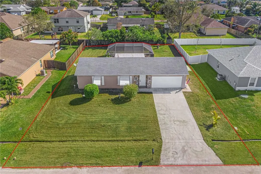 2049 SW Aquarius Lane Port St Lucie FL 34984