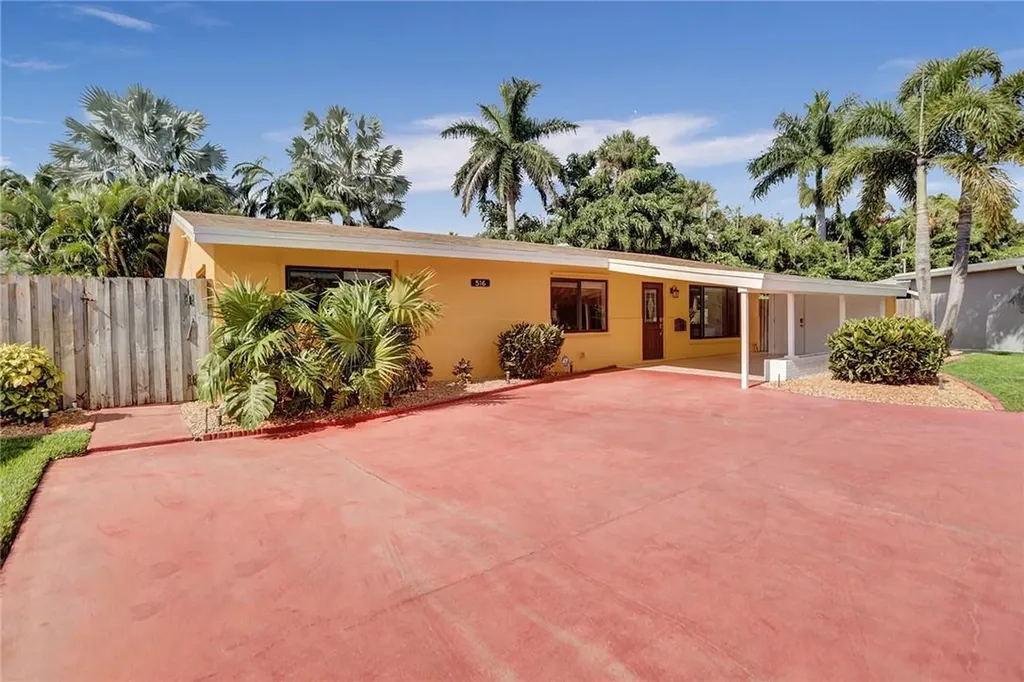 516 NW 20th Street Wilton Manors FL 33311