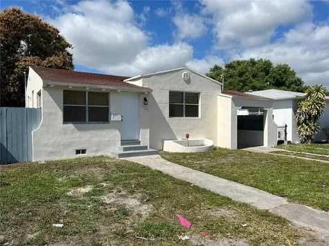 4780 N Miami Avenue Miami FL 33127