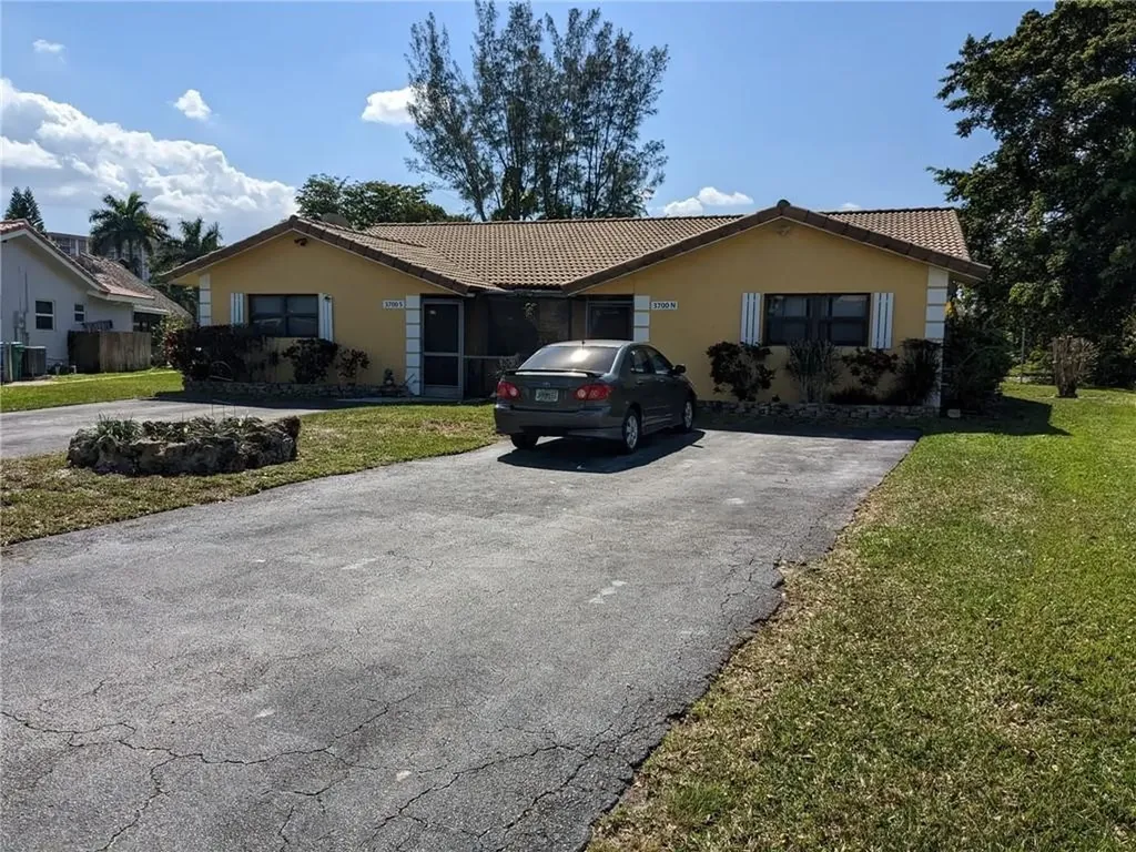 3700 NW 107th Terrace Coral Springs FL 33065