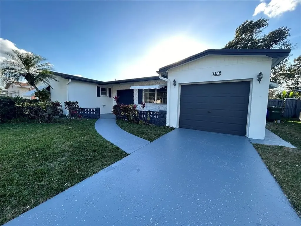 1735 NW 66th Avenue Margate FL 33063
