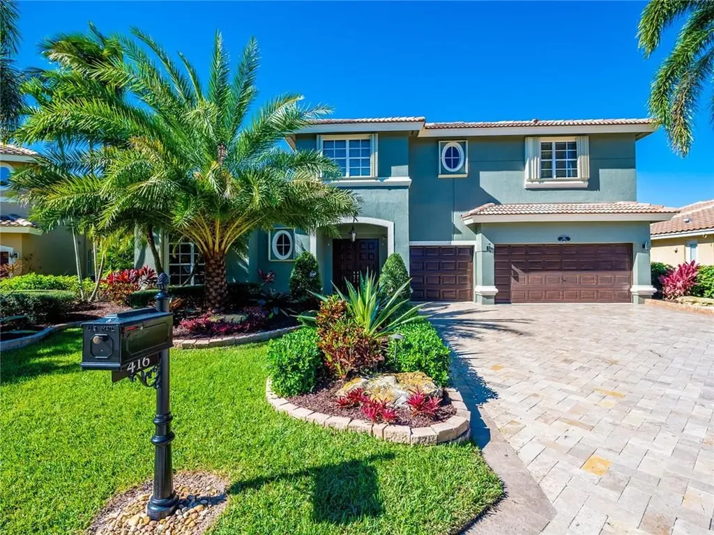 416 NW 118th Terrace Coral Springs FL 33071