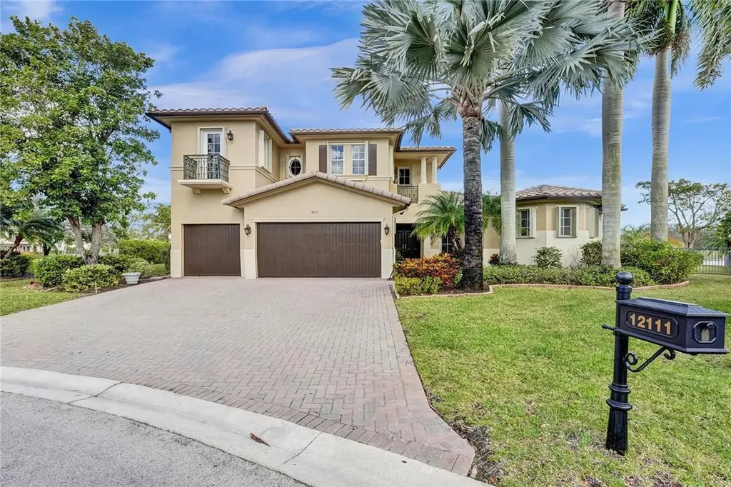 12111 NW 73rd Street Parkland FL 33076
