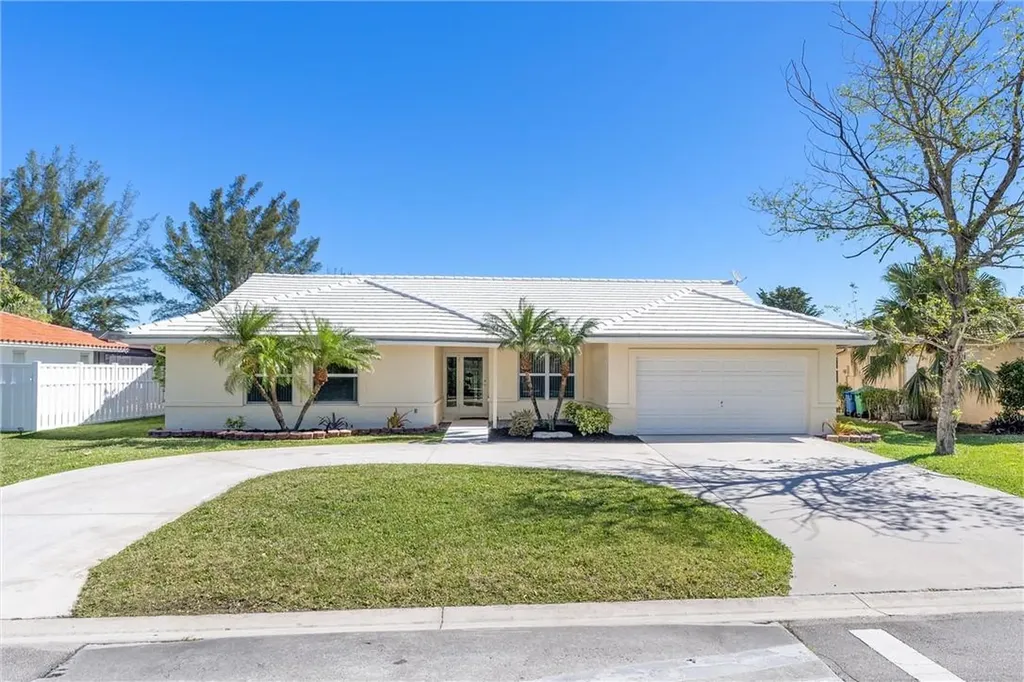 2021 NW 107th Drive Coral Springs FL 33071
