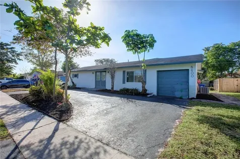8600 NW 45th Court Lauderhill FL 33351