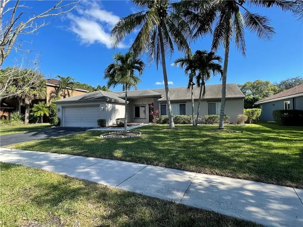 5460 NW 40th Terrace Coconut Creek FL 33073