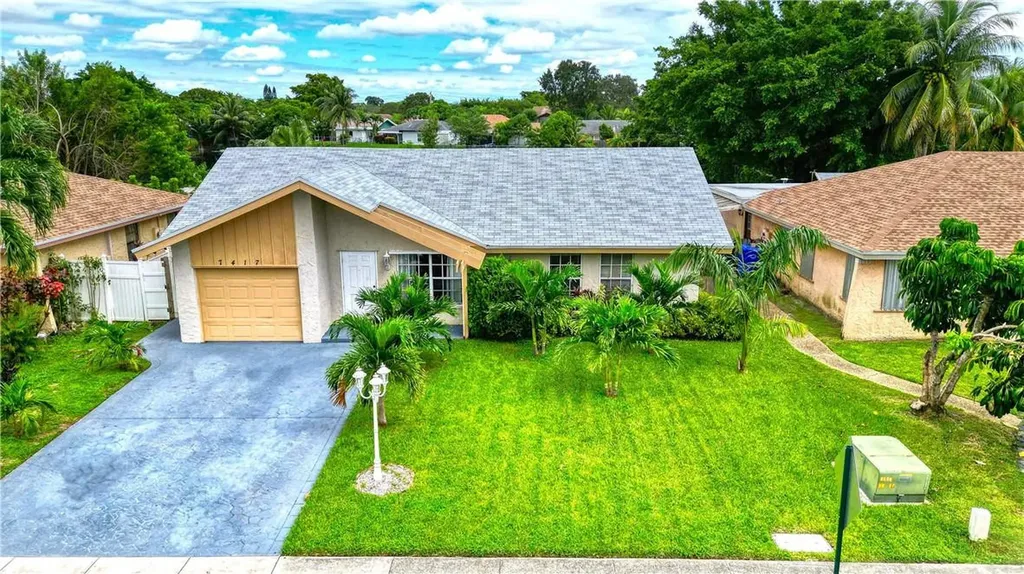 7417 SW 12th Court North Lauderdale FL 33068
