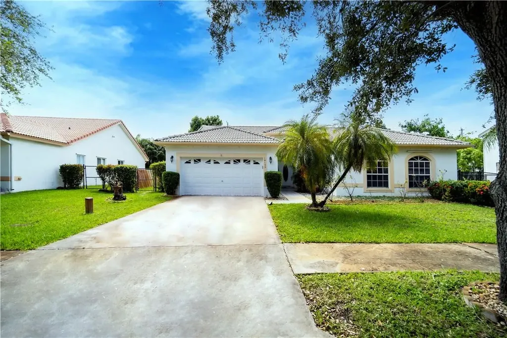 10152 NW 23rd Street Coral Springs FL 33065