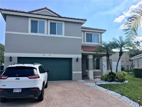 4120 NW 62nd Court Coconut Creek FL 33073