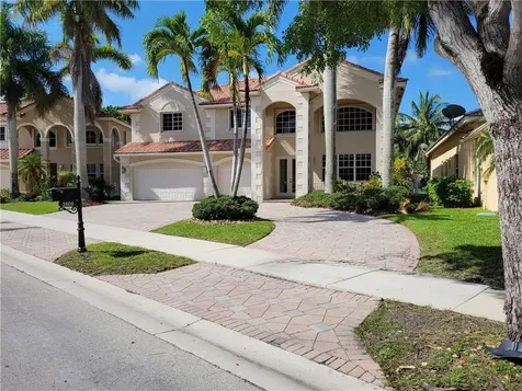 3608 Heron Ridge Lane Weston FL 33331