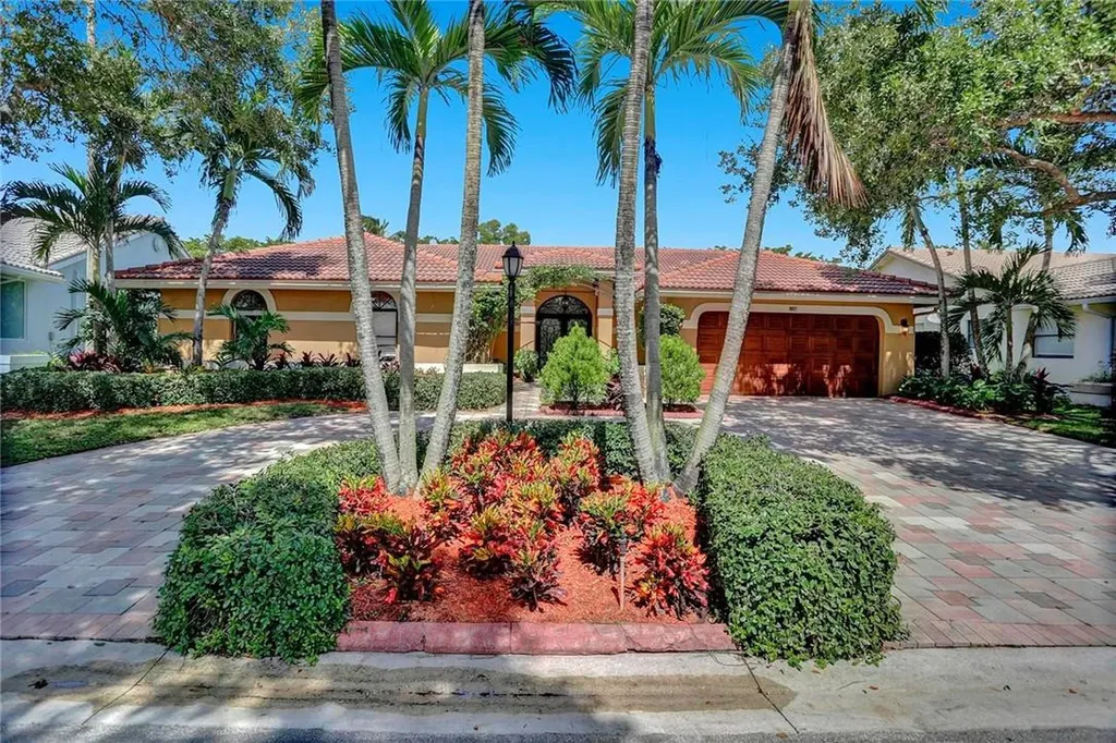 9097 NW 53rd Manor Coral Springs FL 33067