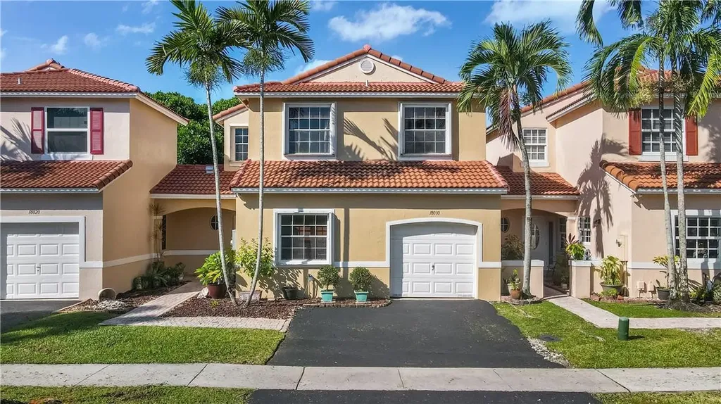 18030 SW 11th Court Pembroke Pines FL 33029