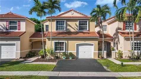 18030 SW 11th Court Pembroke Pines FL 33029