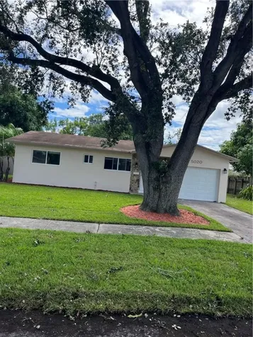 5020 NW 17th Court Lauderhill FL 33313