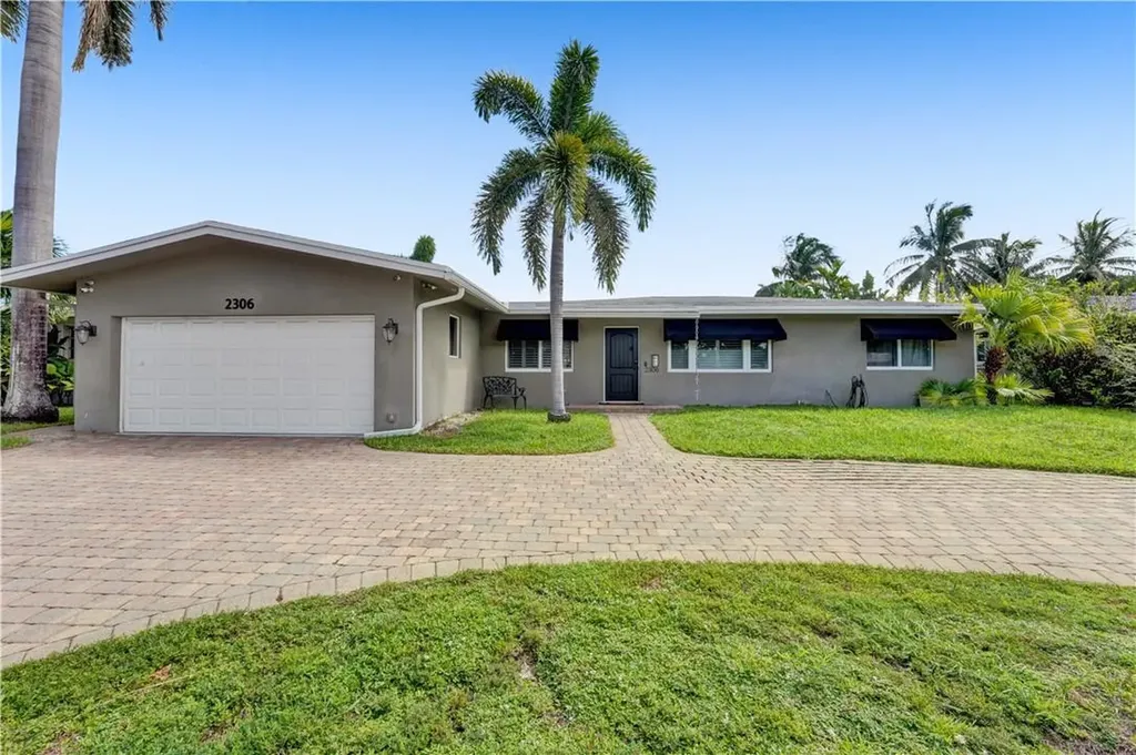 2306 NE 15th Avenue Wilton Manors FL 33305