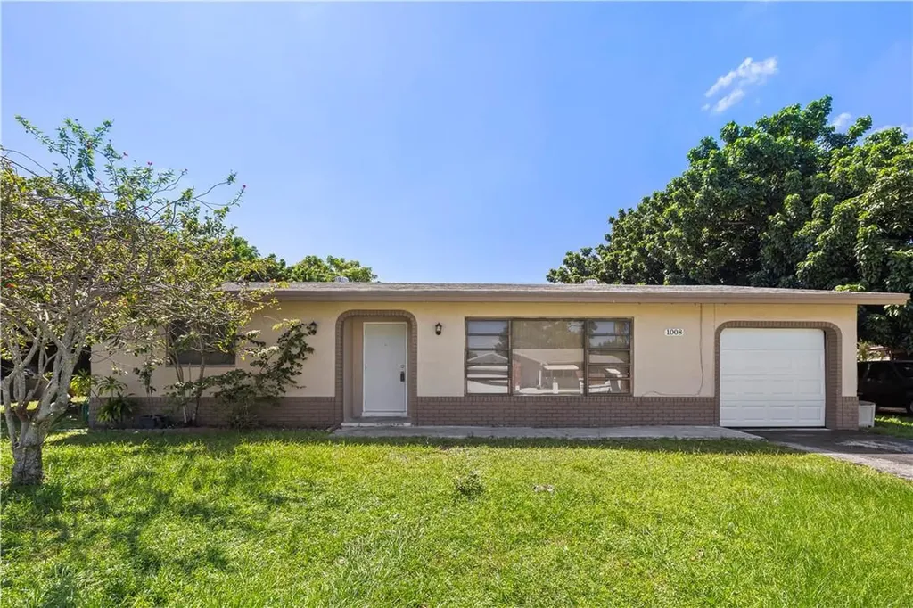 1008 SW 49th Avenue Margate FL 33068