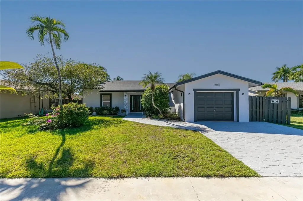16884 Royal Poinciana Drive Weston FL 33326