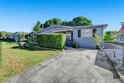 608 NW 21st Court Pompano Beach FL 33060
