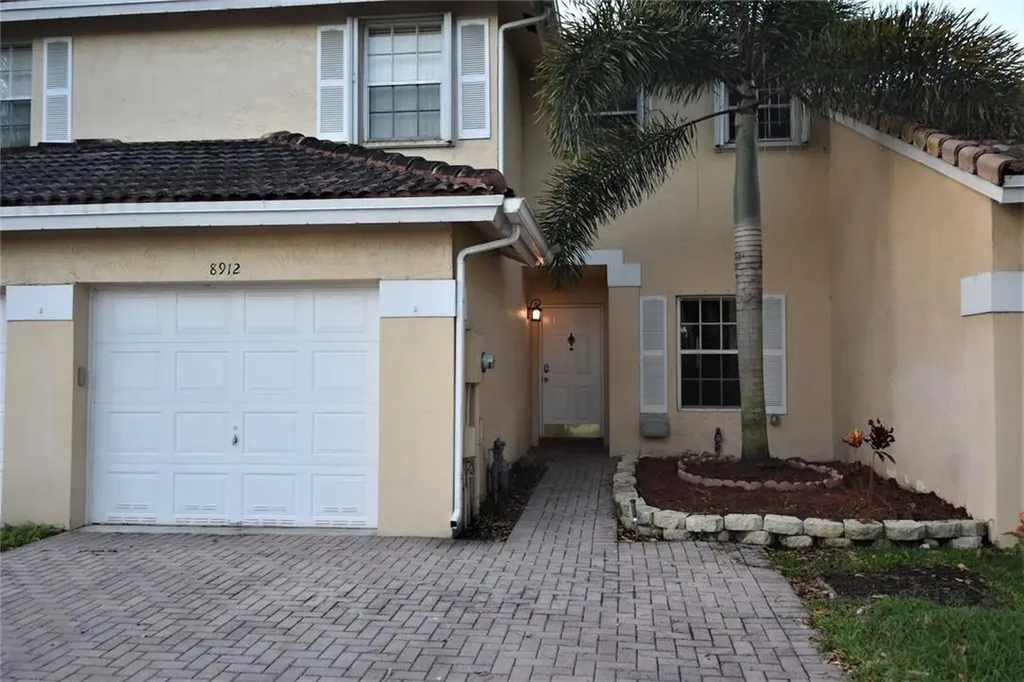 8912 NW 53rd Court Sunrise FL 33351