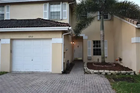 8912 NW 53rd Court Sunrise FL 33351