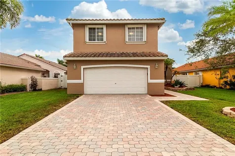 231 SW 192nd Terrace Pembroke Pines FL 33029