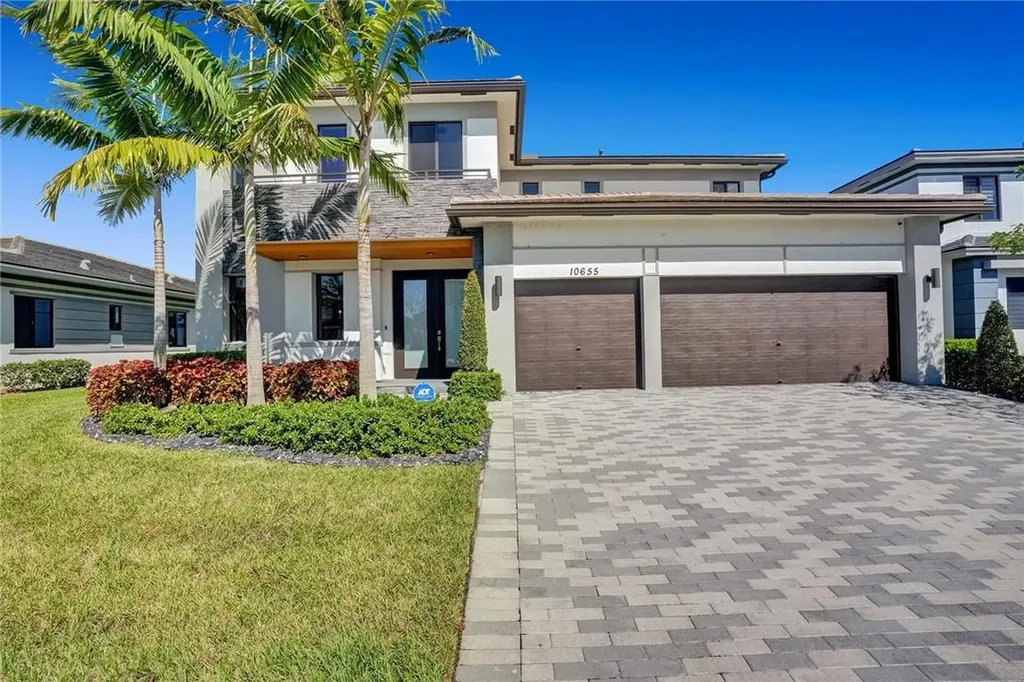 10655 Mira Vista Drive Parkland FL 33076