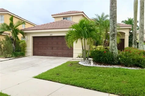 1521 Winterberry Lane Weston FL 33327