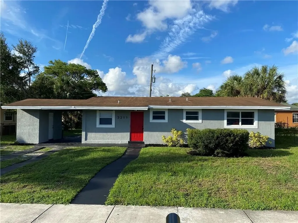 3211 NW 5th Street Lauderhill FL 33311