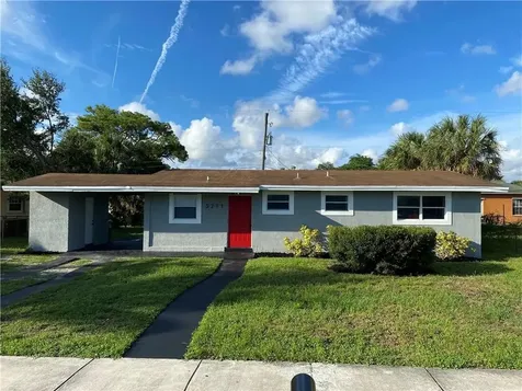 3211 NW 5th Street Lauderhill FL 33311