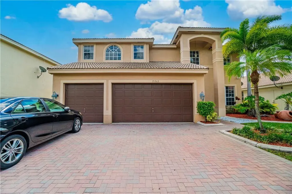 15262 SW 20th Street Miramar FL 33027