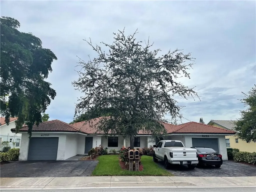 4250 Coral Springs Drive Coral Springs FL 33065