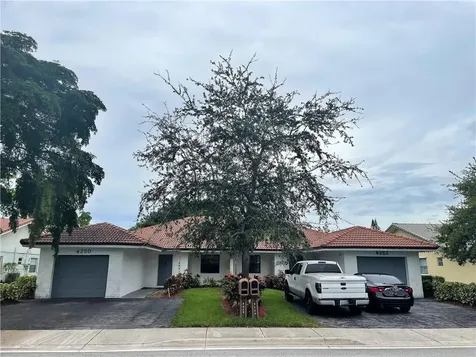 4250 Coral Springs Drive Coral Springs FL 33065