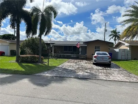 8120 NW 16th Street Pembroke Pines FL 33024