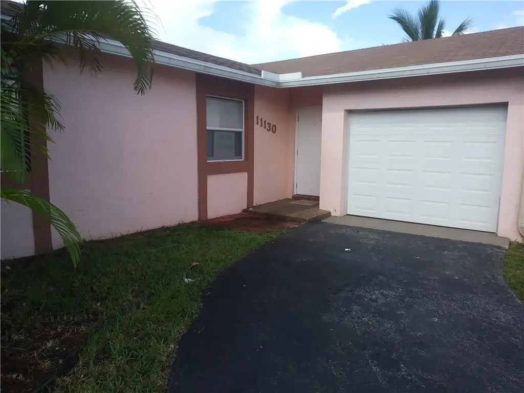 11130 NW 26th Street Sunrise FL 33322